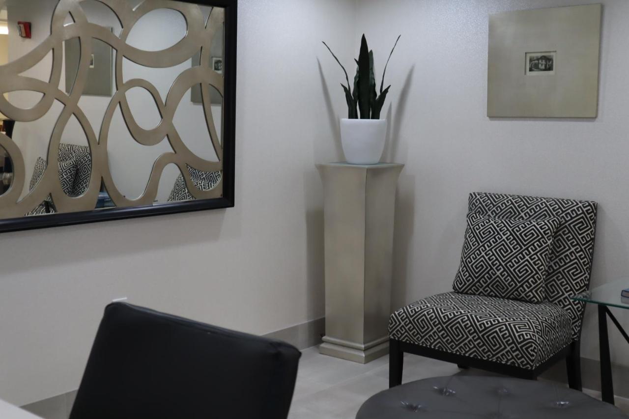 Quality Inn St Augustine Outlet Mall Сент-Огастин Экстерьер фото