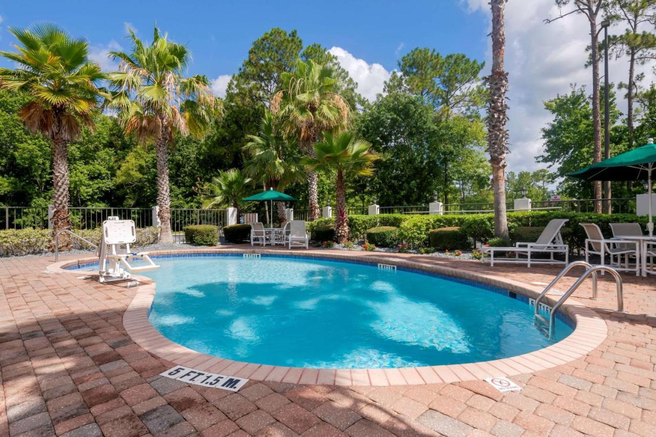 Quality Inn St Augustine Outlet Mall Сент-Огастин Экстерьер фото