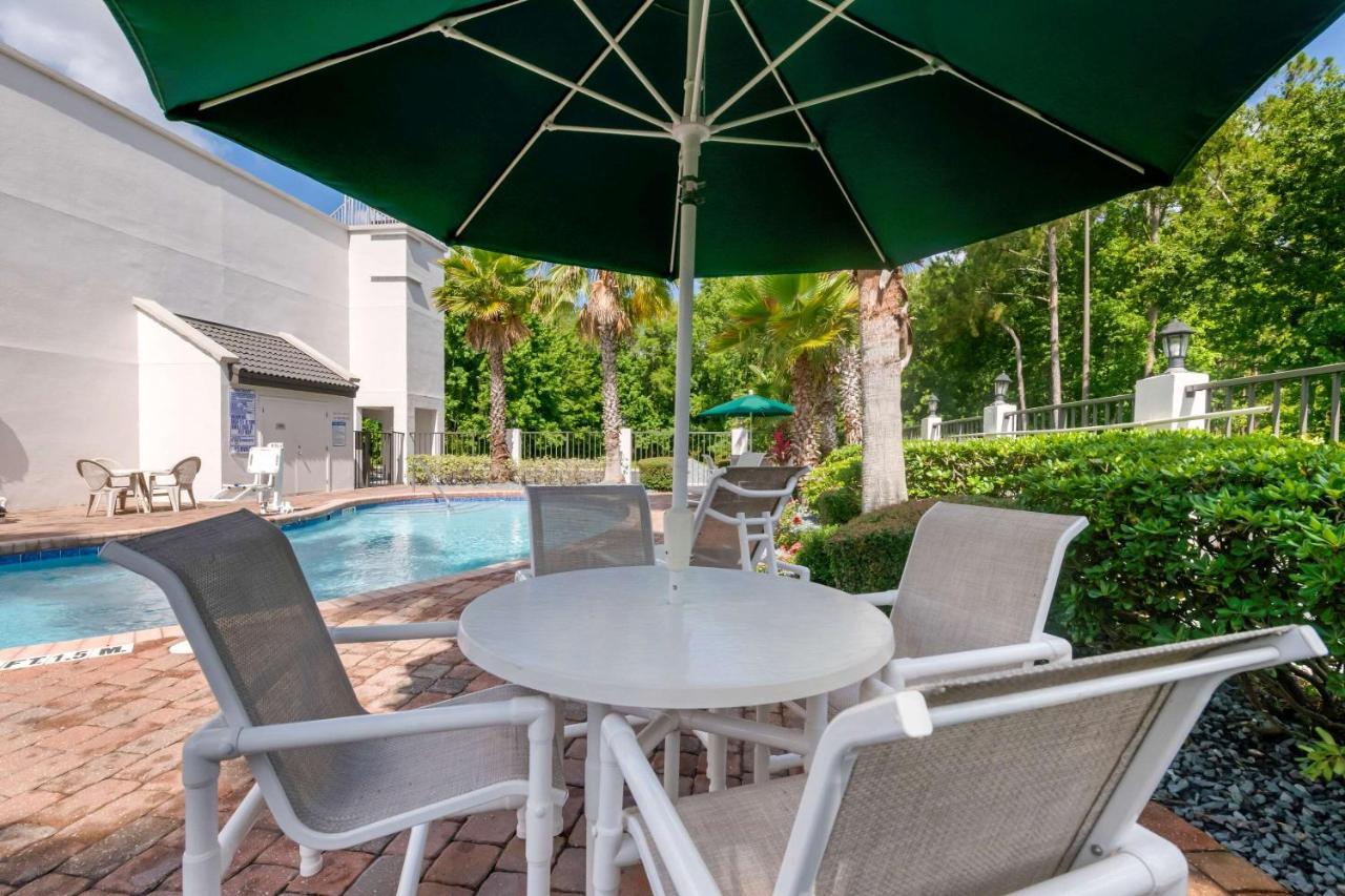 Quality Inn St Augustine Outlet Mall Сент-Огастин Экстерьер фото