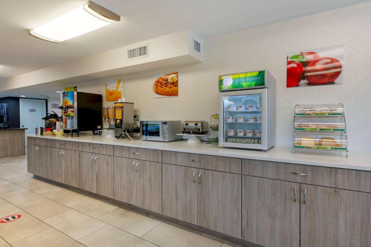 Quality Inn St Augustine Outlet Mall Сент-Огастин Экстерьер фото
