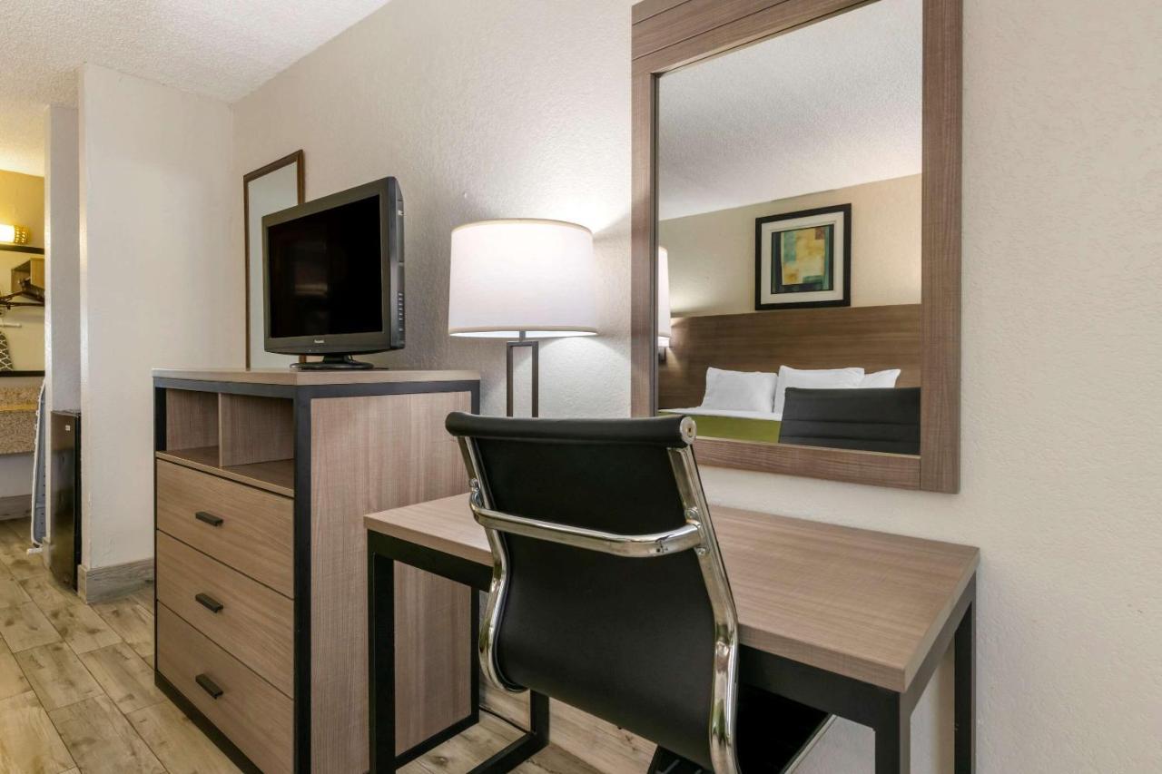 Quality Inn St Augustine Outlet Mall Сент-Огастин Экстерьер фото