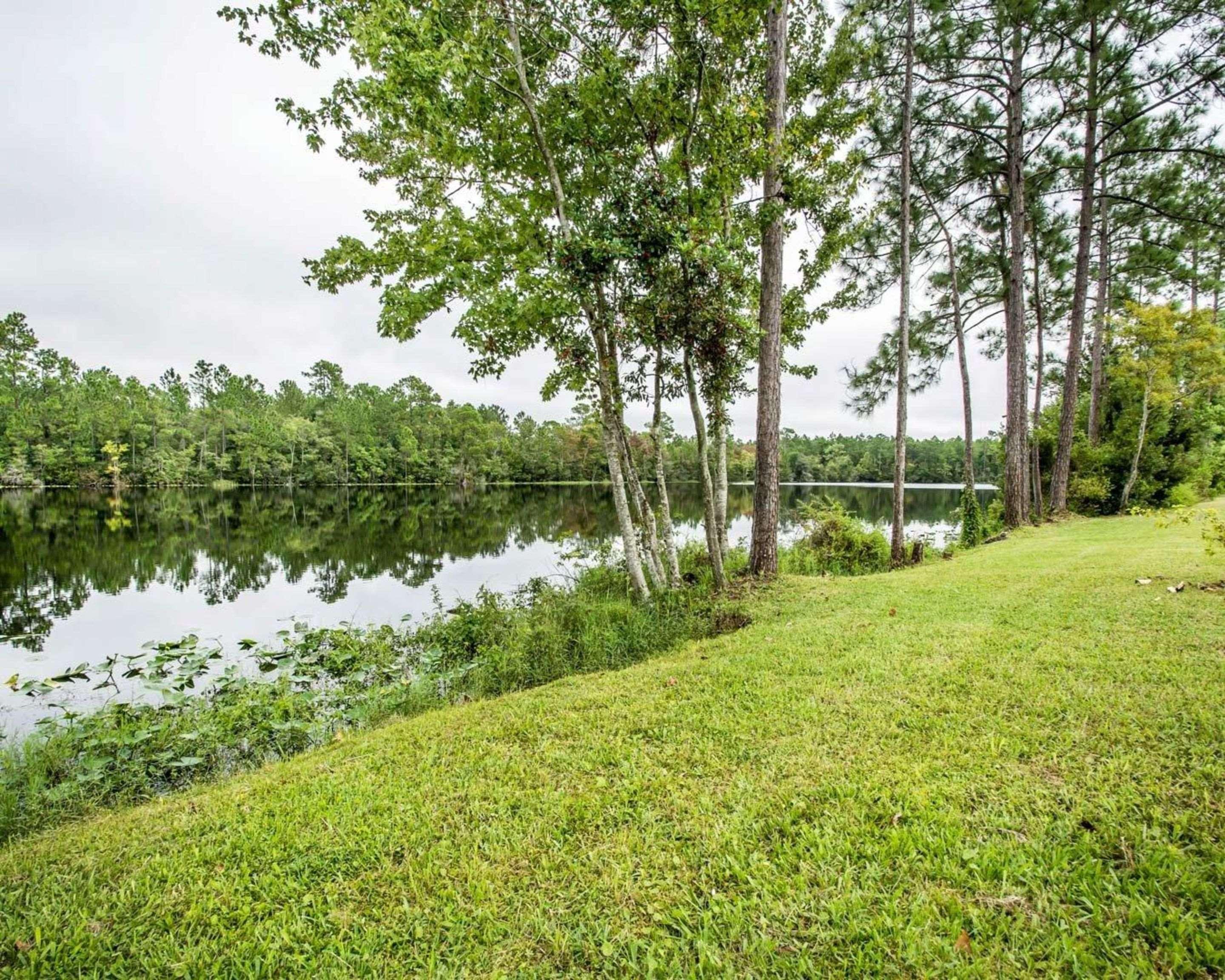 Quality Inn St Augustine Outlet Mall Сент-Огастин Экстерьер фото
