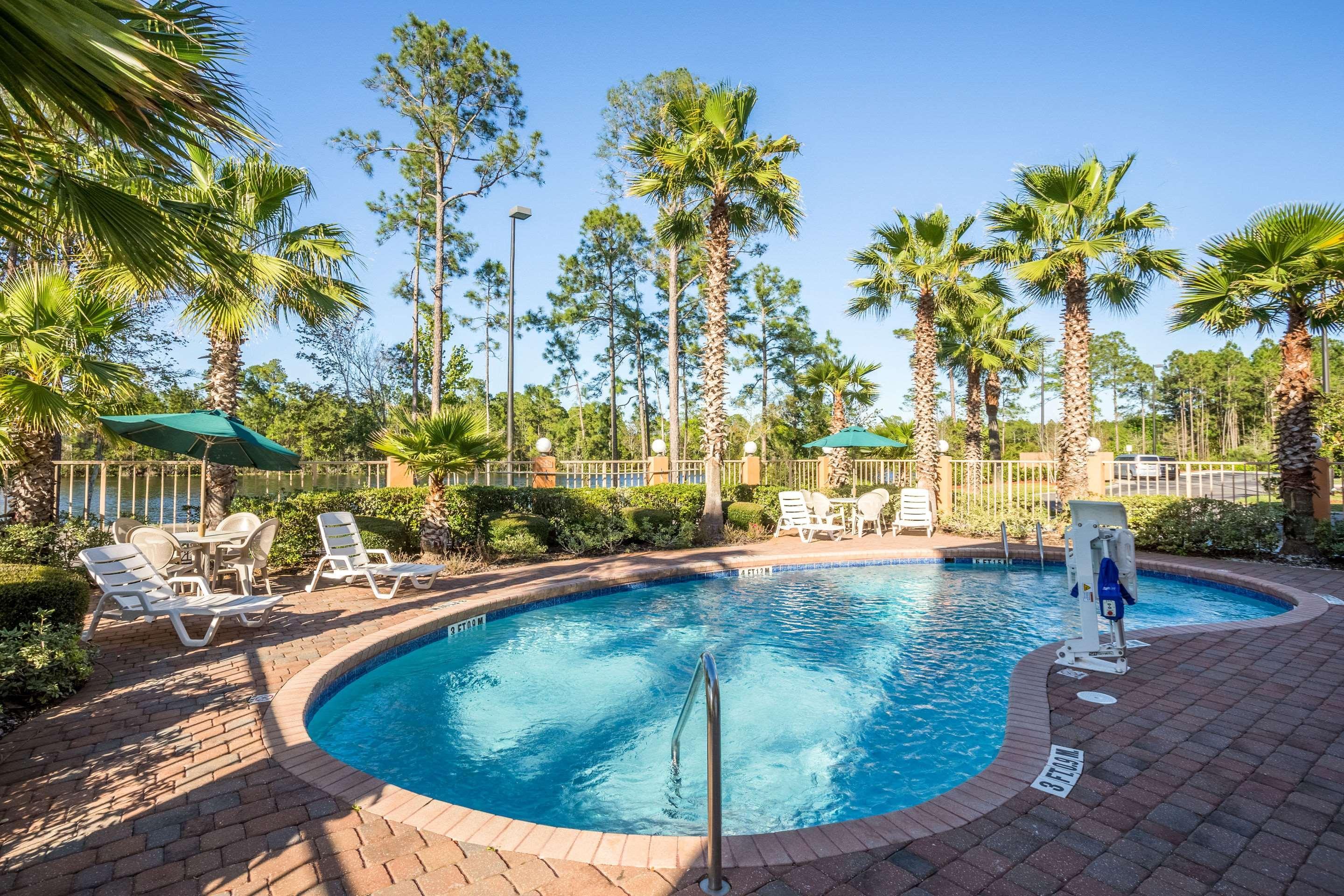 Quality Inn St Augustine Outlet Mall Сент-Огастин Экстерьер фото